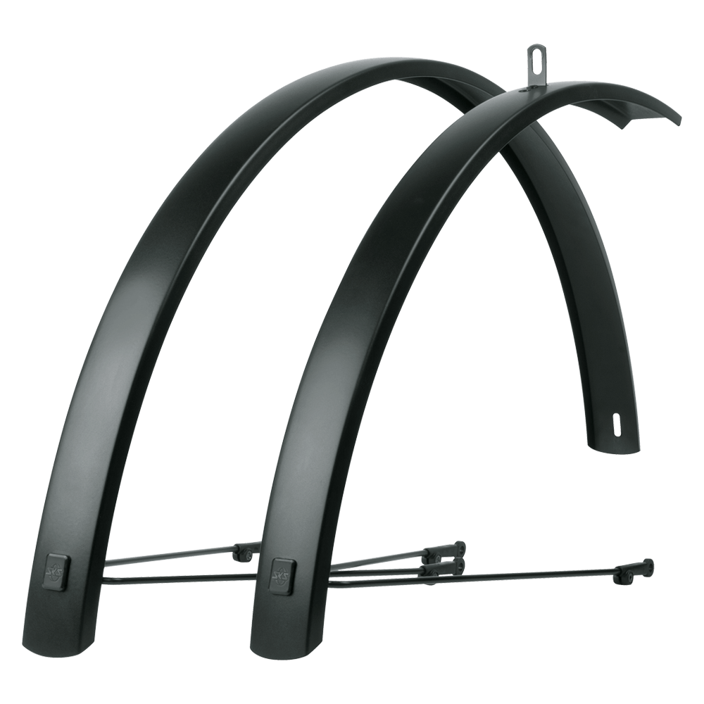 Aluminum fender set SKS EDGE AL 56