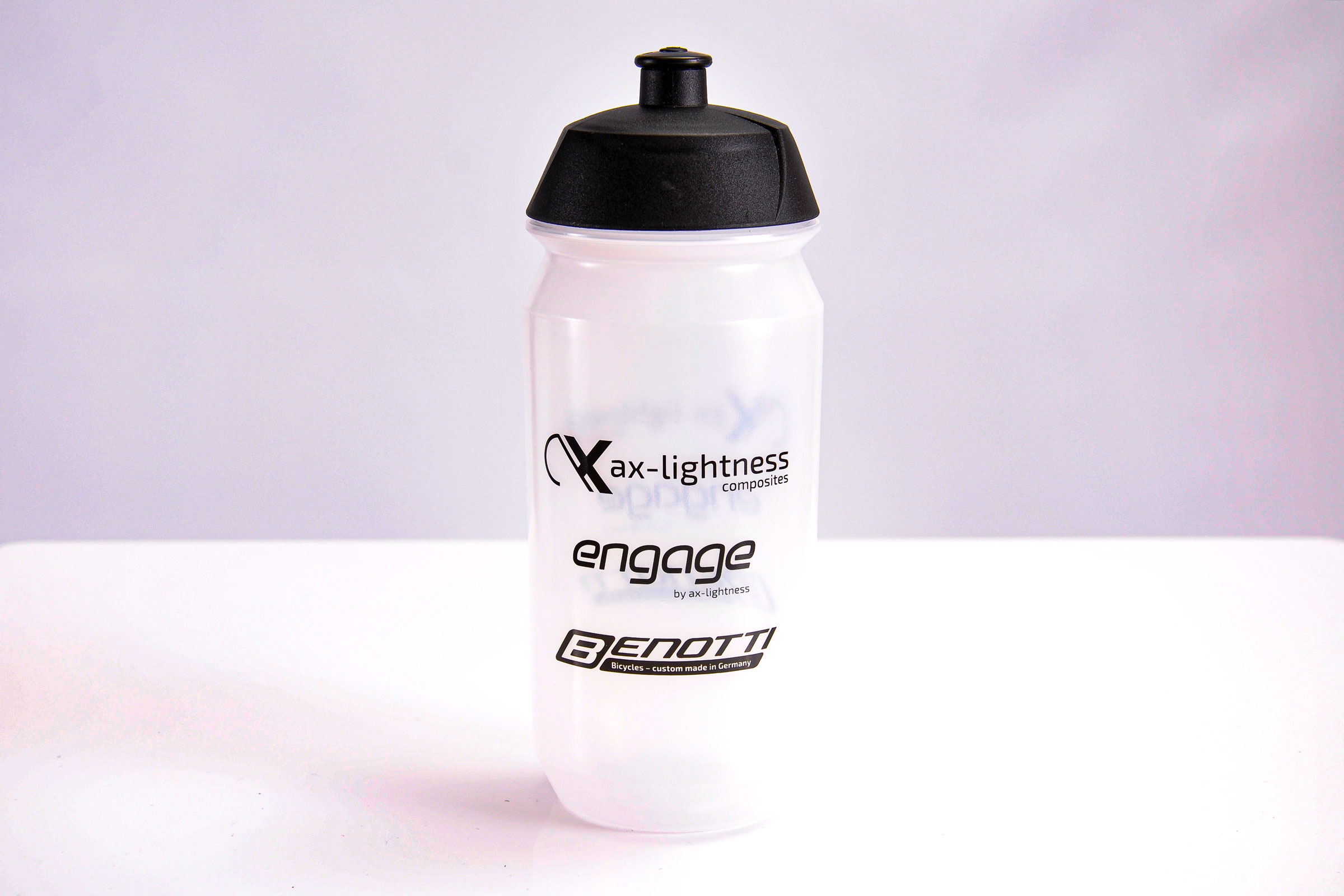 Drinking bottle BENOTTI - ax-lightness - engage 500 ml